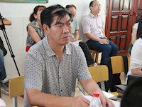 长沙市2017年“信息技术应用能力提升工程”政治（1班）全员培训活动在我校举行