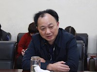 行政党支部召开党员大会