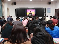 初中党支部完成换届调整工作