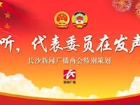 听，代表委员在发声！