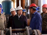 “做一名焦裕禄式的好干部”——记陕西省延安市委副书记、市长薛占海