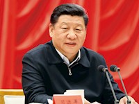习近平：推进党的建设新的伟大工程要一以贯之