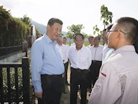 习近平：以更高站位更宽视野推进改革开放 真抓实干加快建设美好新海南