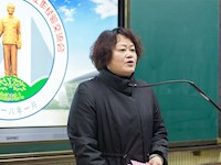 第十七届德育经验交流会召开