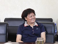 麻阳民族中学来我校开展交流活动