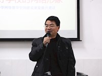 湘潭市一中特级教师周友达来我校指导网评工作