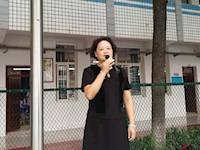 我校召开寄宿生大会