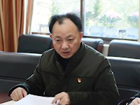 我校召开党员领导干部民主生活会