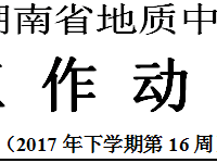 银河国际2017年下学期工作动态（第16周）
