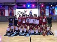 银河国际体育训练队捷报频传