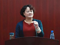 我校召开新学期教职工大会