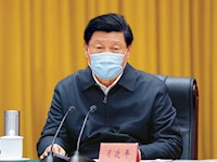 习近平：在湖北省考察新冠肺炎疫情防控工作时的讲话