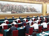 习近平：构建起强大的公共卫生体系 为维护人民健康提供有力保障