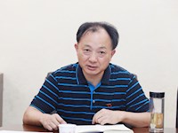 学校召开2020年庆祝“八一”建军节座谈会