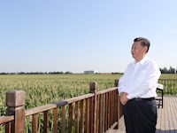 习近平：坚持新发展理念深入实施东北振兴战略 加快推动新时代吉林全面振兴全方位振兴