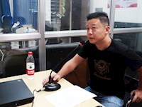 我校举行2020年下学期开学典礼