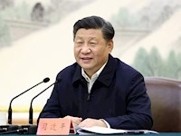 习近平在全面推动长江经济带发展座谈会上强调 贯彻落实党的十九届五中全会精神 推动长江经济带高质量发展 韩正出席并讲话