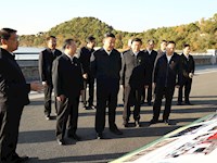 习近平在江苏考察时强调 贯彻新发展理念构建新发展格局 推动经济社会高质量发展可持续发展