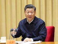 习近平在中央全面依法治国工作会议上强调 坚定不移走中国特色社会主义法治道路 为全面建设社会主义现代化国家提供有力法治保障