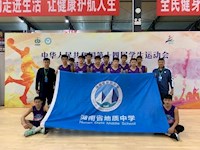 敢打敢闯男篮创佳绩 愈战愈勇地中建新功