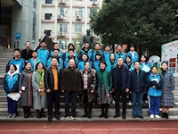 文学麦田共守望——校友宋晓琪女士文学指导与交流会