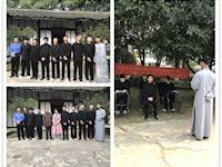 追寻革命志士足迹，争做奋发向上少年——银河国际思政小课堂融入社会大课堂系列活动