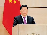 习近平：共同构建人类命运共同体