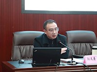 校党委组织召开党的十九届五中全会精神学习会议