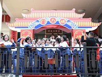 十八而志 大任始承丨我校举行2021年高三年级成人仪式暨高考誓师大会！