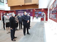 习近平在清华大学考察时强调 坚持中国特色世界一流大学建设目标方向 为服务国家富强民族复兴人民幸福贡献力量