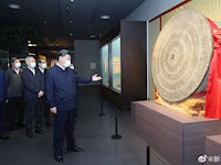 习近平在南宁考察调研