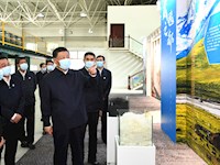 习近平：深入推进青藏高原生态保护和高质量发展