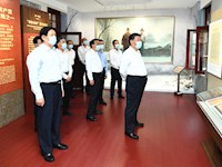 习近平在中共中央政治局第三十一次集体学习时强调 用好红色资源赓续红色血脉 努力创造无愧于历史和人民的新业绩