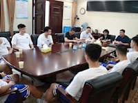 青春热血 奋勇争先 这所学校的男篮即将代表湖南出征全国！