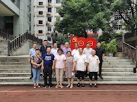 学校召开庆祝“八一”建军节暨退役军人座谈会