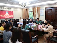 市教育局纪检监察组来我校开展国庆期间作风建设专项监督检查工作