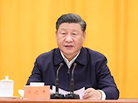 习近平在中央人大工作会议上发表重要讲话