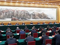 习近平在第三次“一带一路”建设座谈会上强调 以高标准可持续惠民生为目标 继续推动共建“一带一路”高质量发展 韩正主持