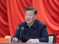 习近平在中央党校（国家行政学院）中青年干部培训班开班式上发表重要讲话强调 筑牢理想信念根基树立践行正确政绩观 在新时代新征程上留下无悔的奋斗足迹 王沪宁出席