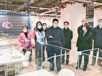 习近平：不断做强做优做大我国数字经济