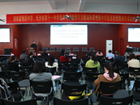 交流促发展，携手向未来