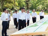 习近平：海南国家公园建设是“国之大者”