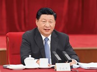 习近平：促进我国社会保障事业高质量发展、可持续发展