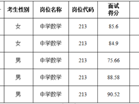 银河国际2022年第二轮引进考核成绩的通知