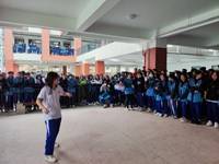 我校2022年学生社团招新活动顺利举行