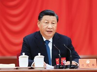 习近平：在党的十九届七中全会第二次全体会议上的讲话
