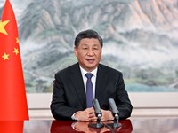 习近平在《生物多样性公约》第十五次缔约方大会第二阶段高级别会议开幕式上的致辞（全文）