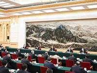 习近平：以更加奋发有为的精神状态履职尽责 在凝心聚力服务大局上发挥更大作用