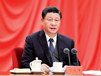 习近平：全面从严治党探索出依靠党的自我革命跳出历史周期率的成功路径