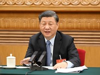 习近平：牢牢把握高质量发展这个首要任务